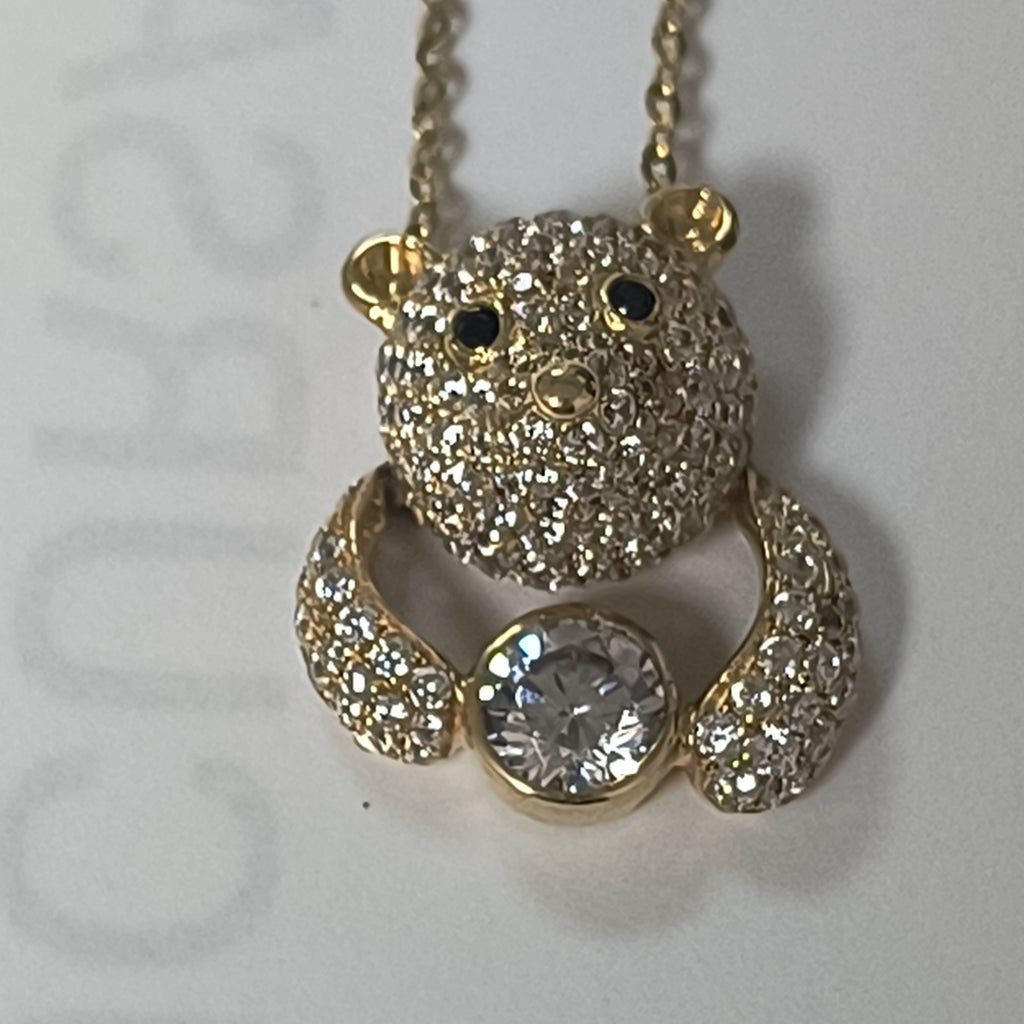 CADENA ORO 14 K 4.6 GRMS (SEMINUEVO)