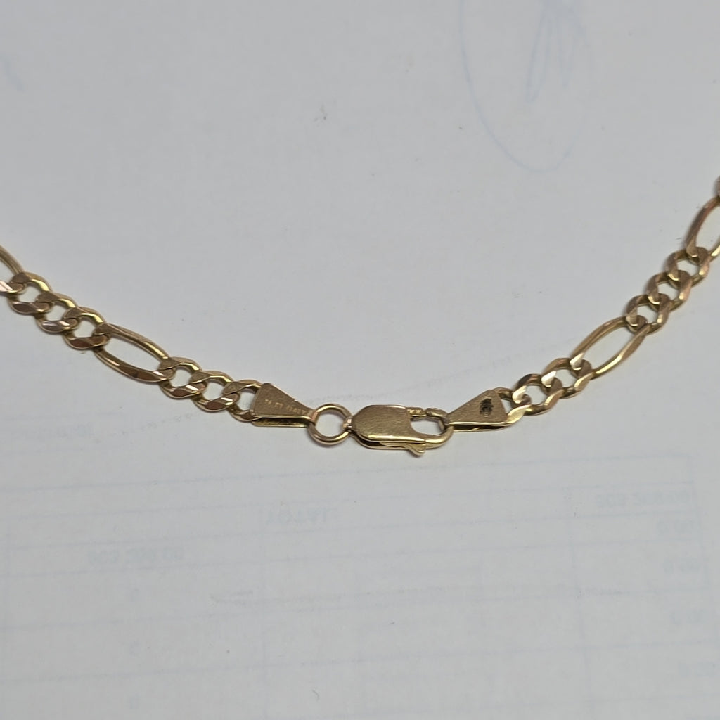 CADENA ORO 14 K 18,30 GRMS (SEMINUEVO)