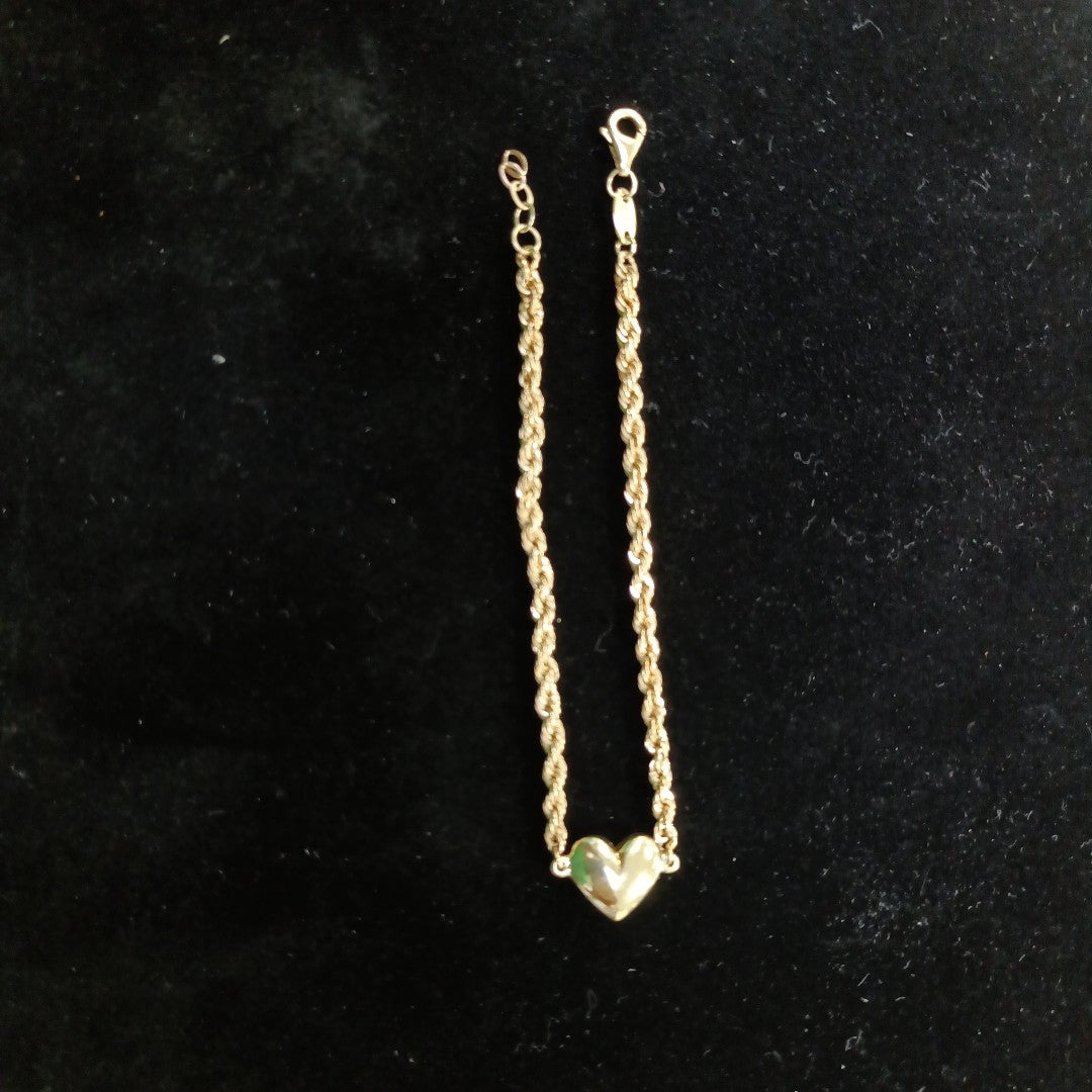 PULSERA ORO 10 K 1,80 GRMS (SEMINUEVO)