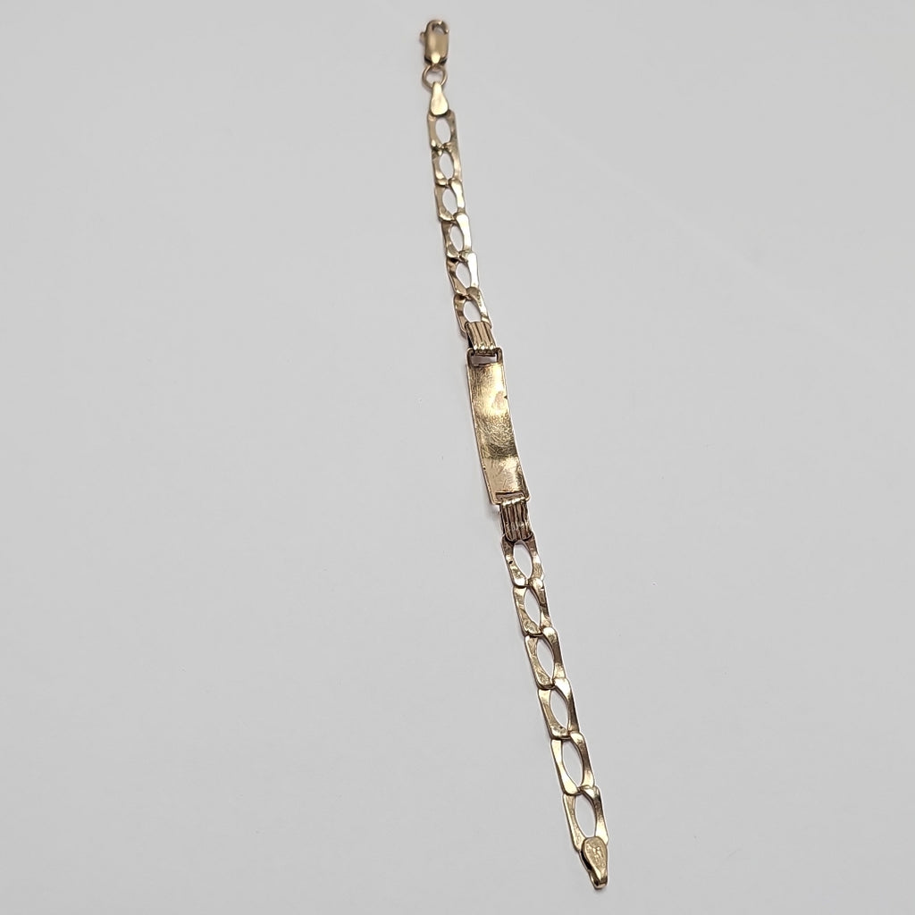 ESCLAVA ORO 14 K 3.2 GRMS (SEMINUEVO)