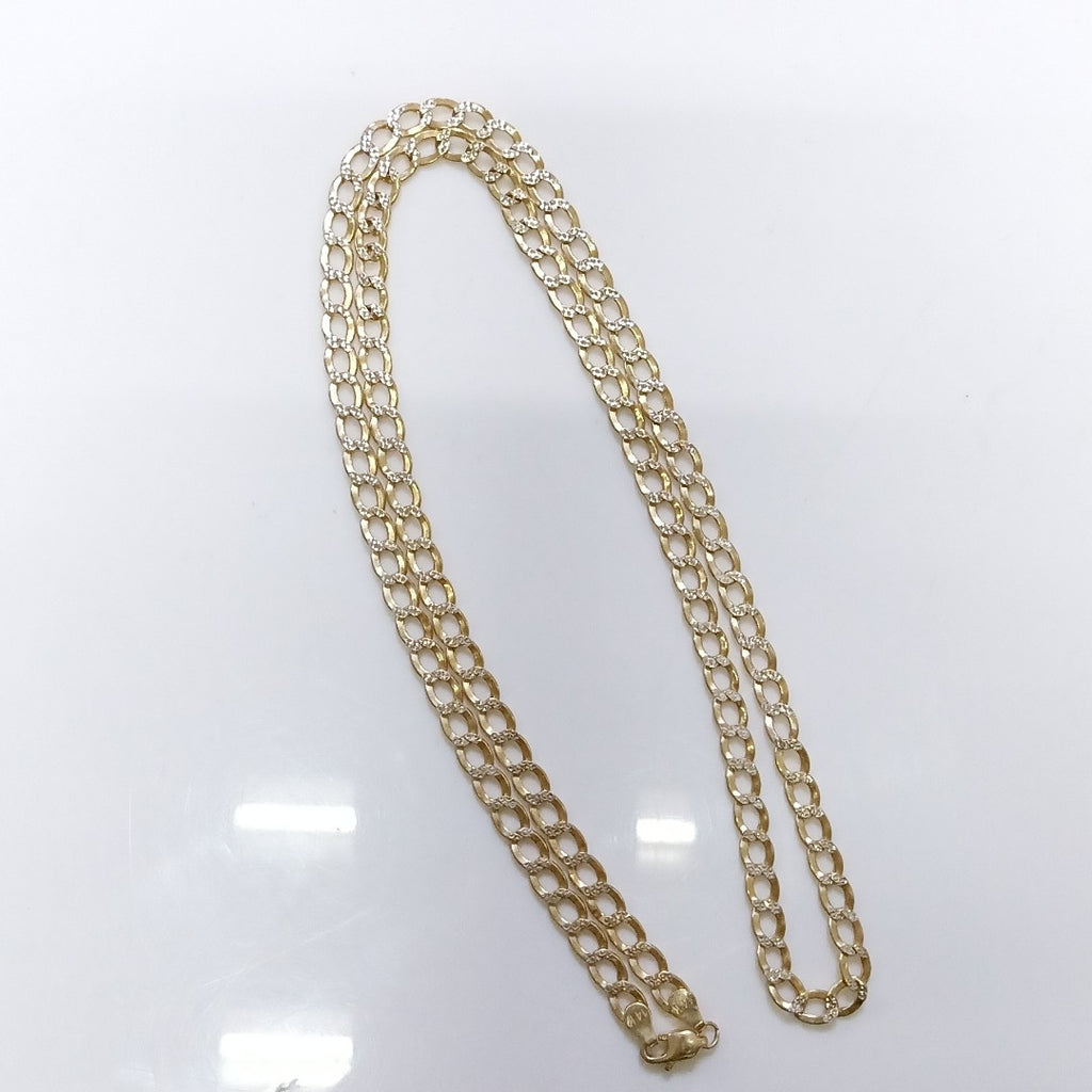 CADENA ORO 14 K 8,70 GRMS (SEMINUEVO)