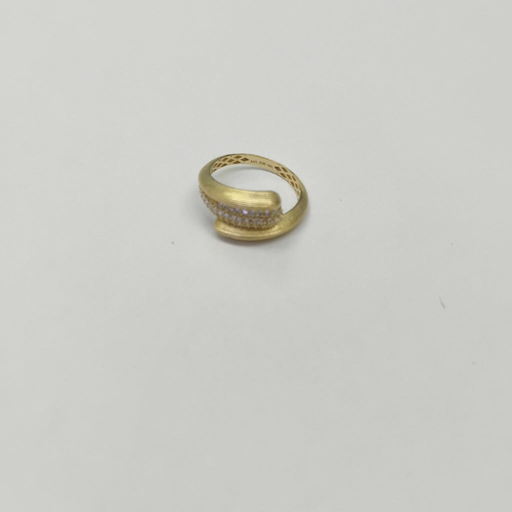 ANILLOS DAMA ORO 14K 3 (NUEVO)