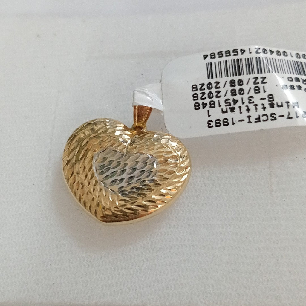 DIJE ORO 14 K 1.8 GRMS (SEMINUEVO)