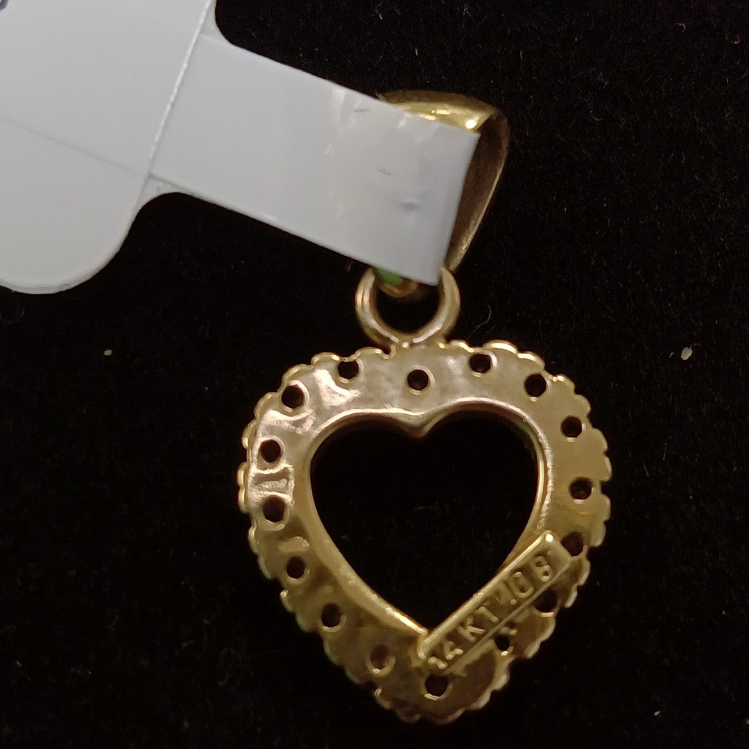 DIJE ORO 14 K 1,60 GRMS (SEMINUEVO)