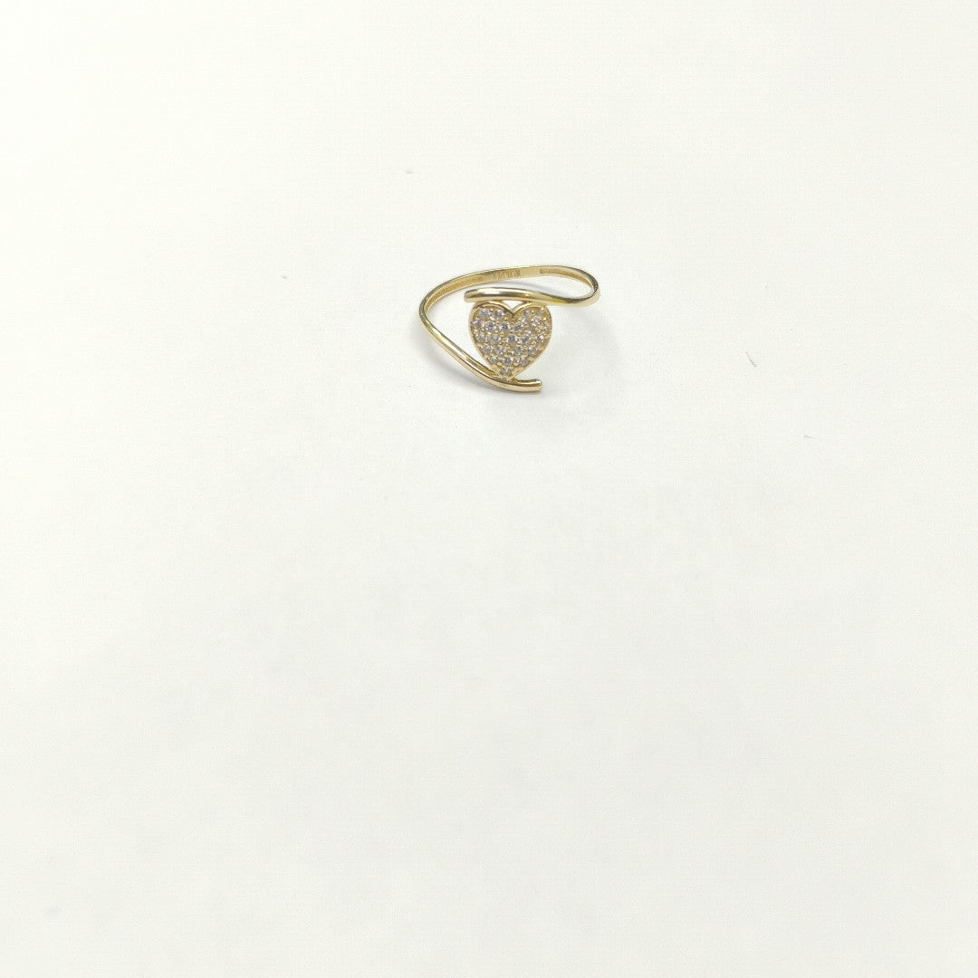 ANILLOS DAMA ORO 14K 1 (NUEVO)