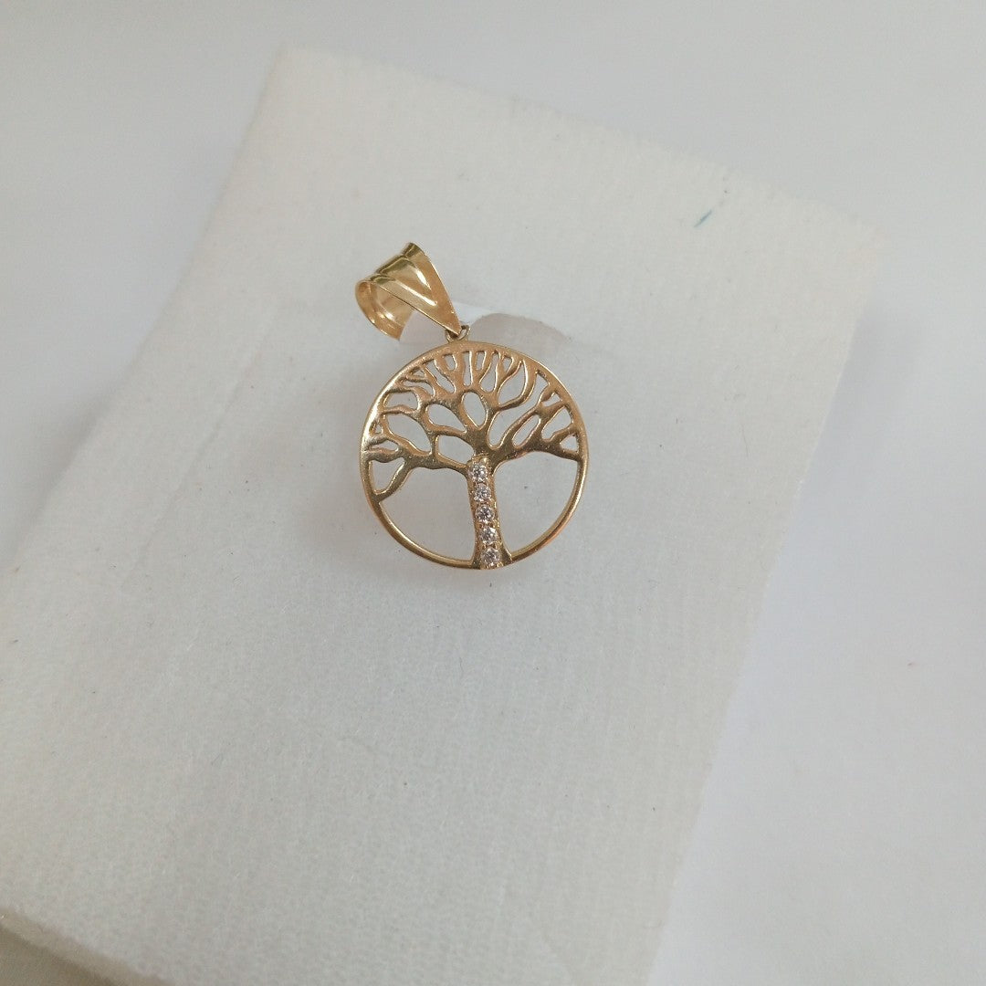 DIJE ORO 14 K 1.7 GRMS (SEMINUEVO)