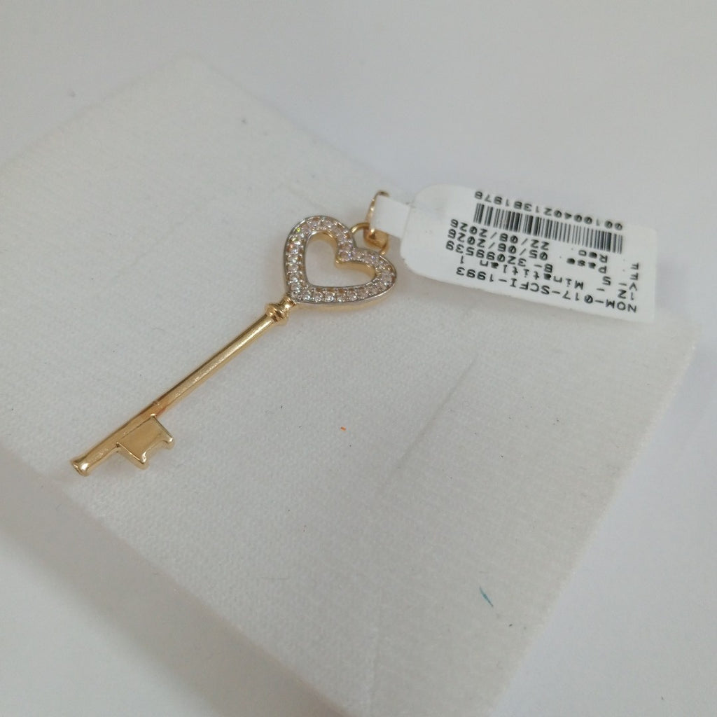 DIJE ORO 14 K 2,90 GRMS (SEMINUEVO)