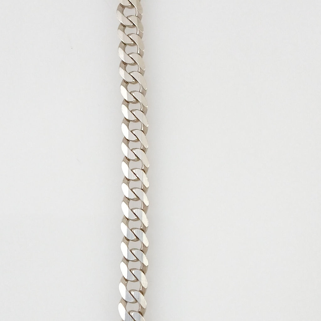 CADENA PLATA 19,40 GRMS (SEMINUEVO)