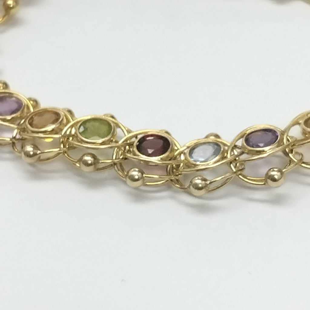PULSERA ORO 14 K 16,00 GRMS (SEMINUEVO)