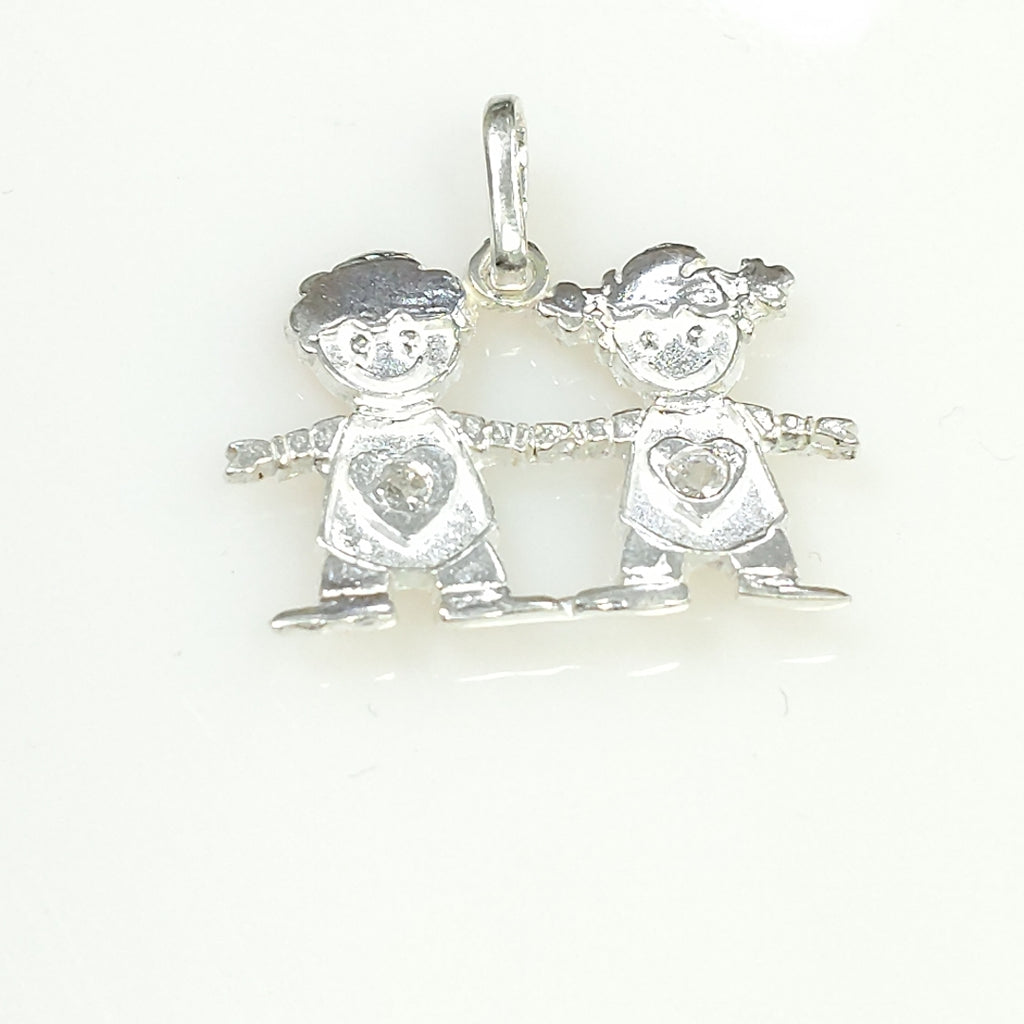 DIJE PLATA 2.1 GRMS (SEMINUEVO)