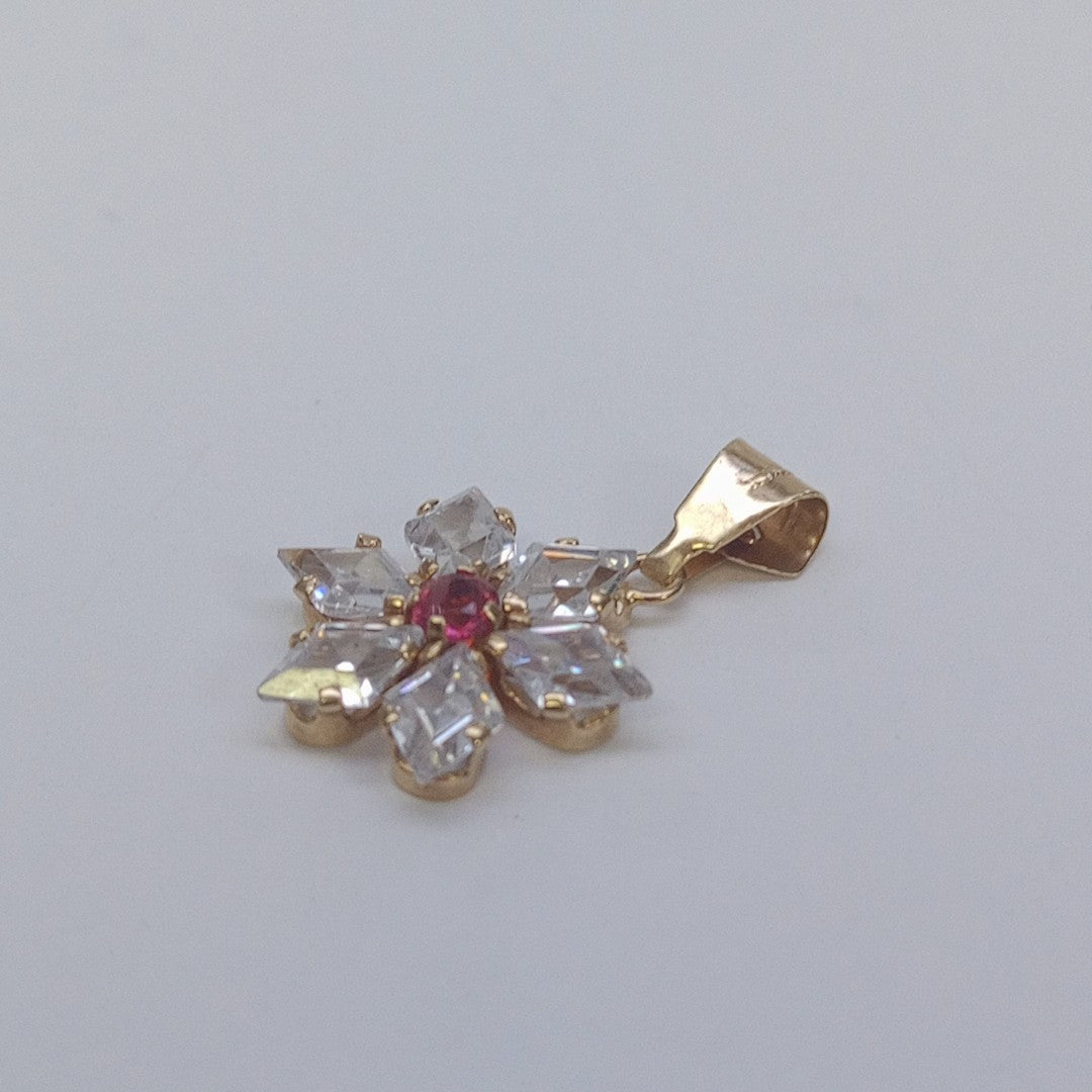 DIJE ORO 10 K 1,10 GRMS (SEMINUEVO)