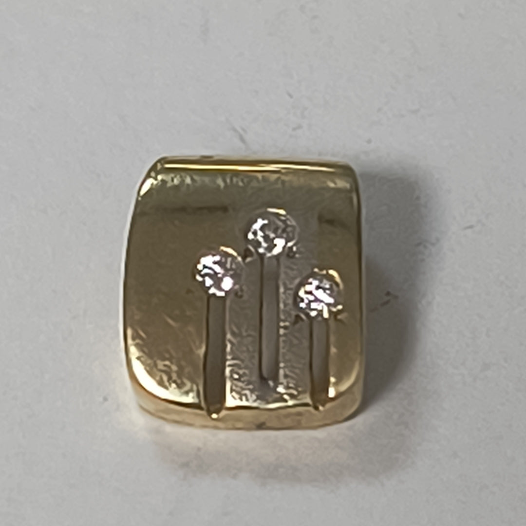 DIJE ORO 14 K 1.1 GRMS (SEMINUEVO)