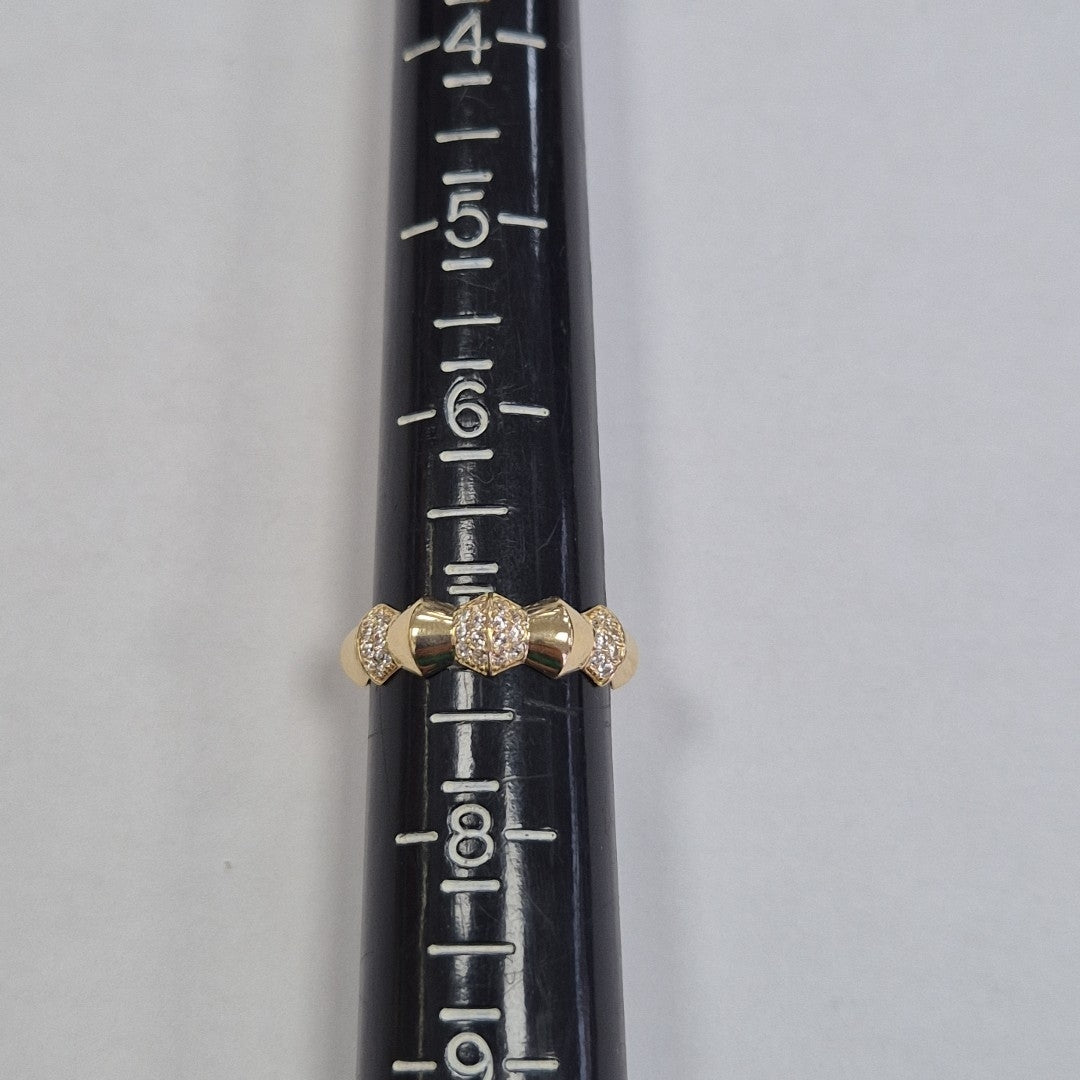 ANILLOS DAMA ORO 14K 1.7 (NUEVO)