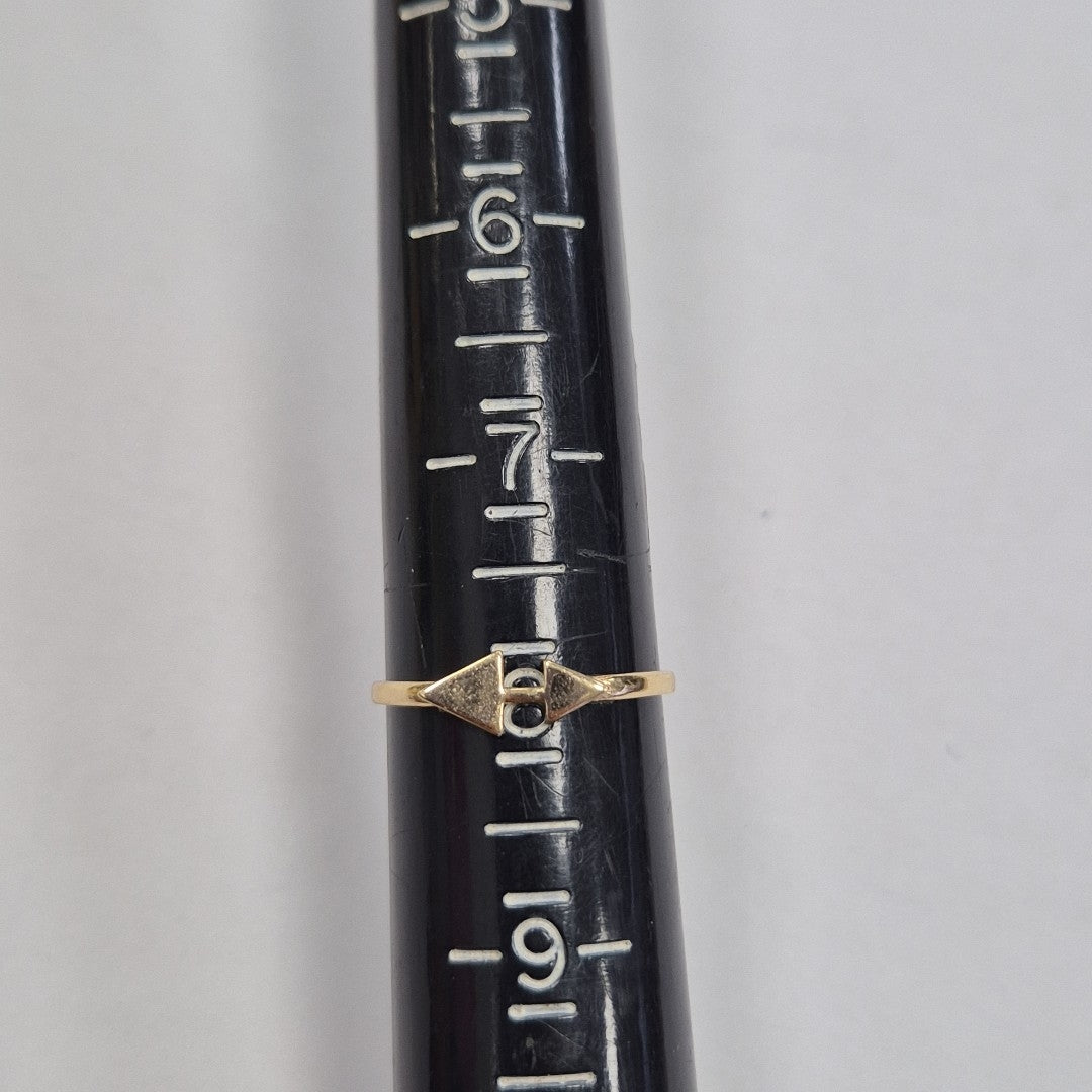 ANILLOS DAMA ORO 14K 1.1 (NUEVO)