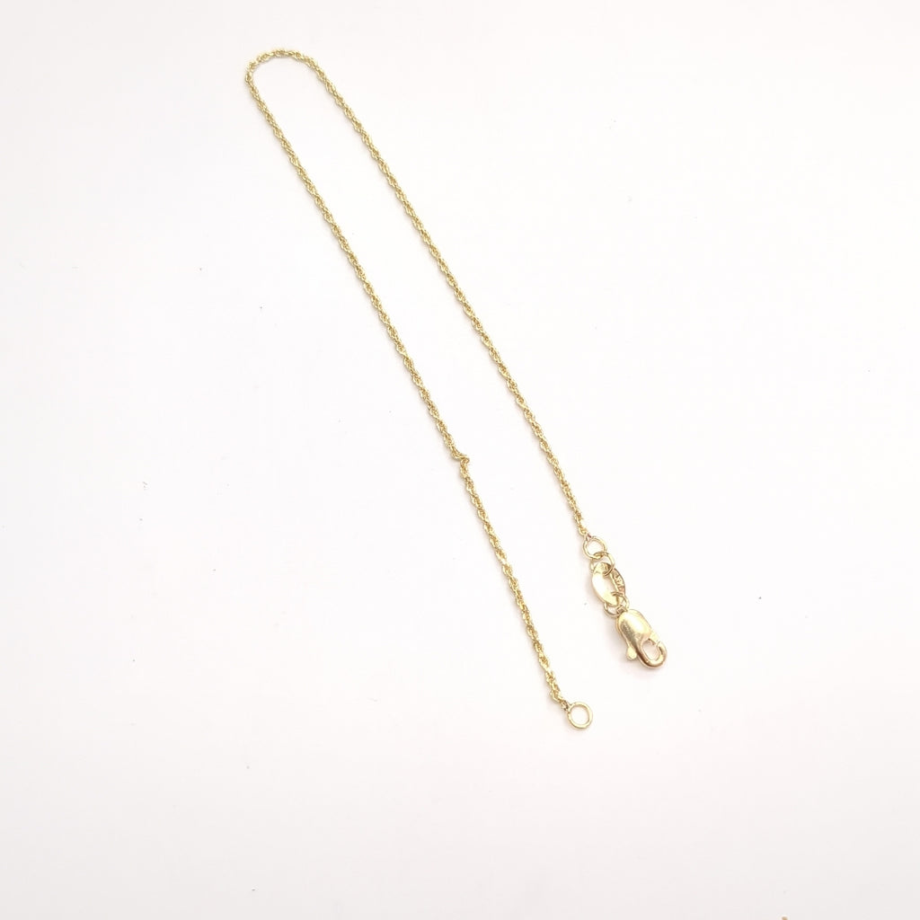 PULSERA TORZAL 14K 21 CM 1.4 GR (NUEVO)