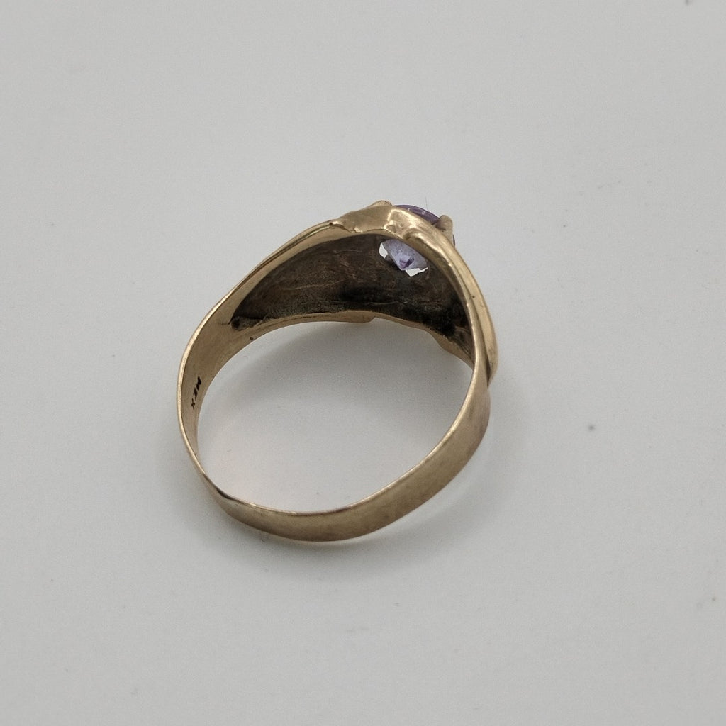 ANILLO ORO 8 K 3.7 GRMS (SEMINUEVO)
