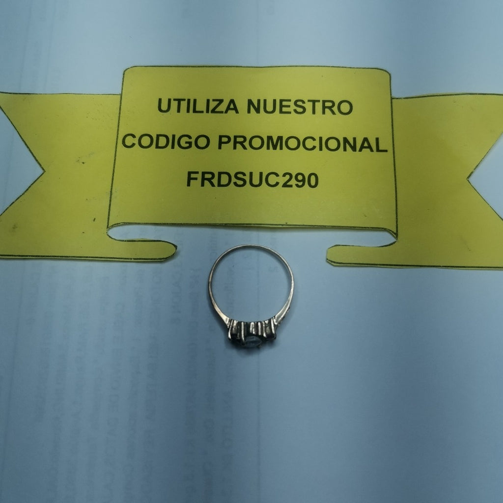ANILLITO ORO 8 K 1.3 GRMS (SEMINUEVO)