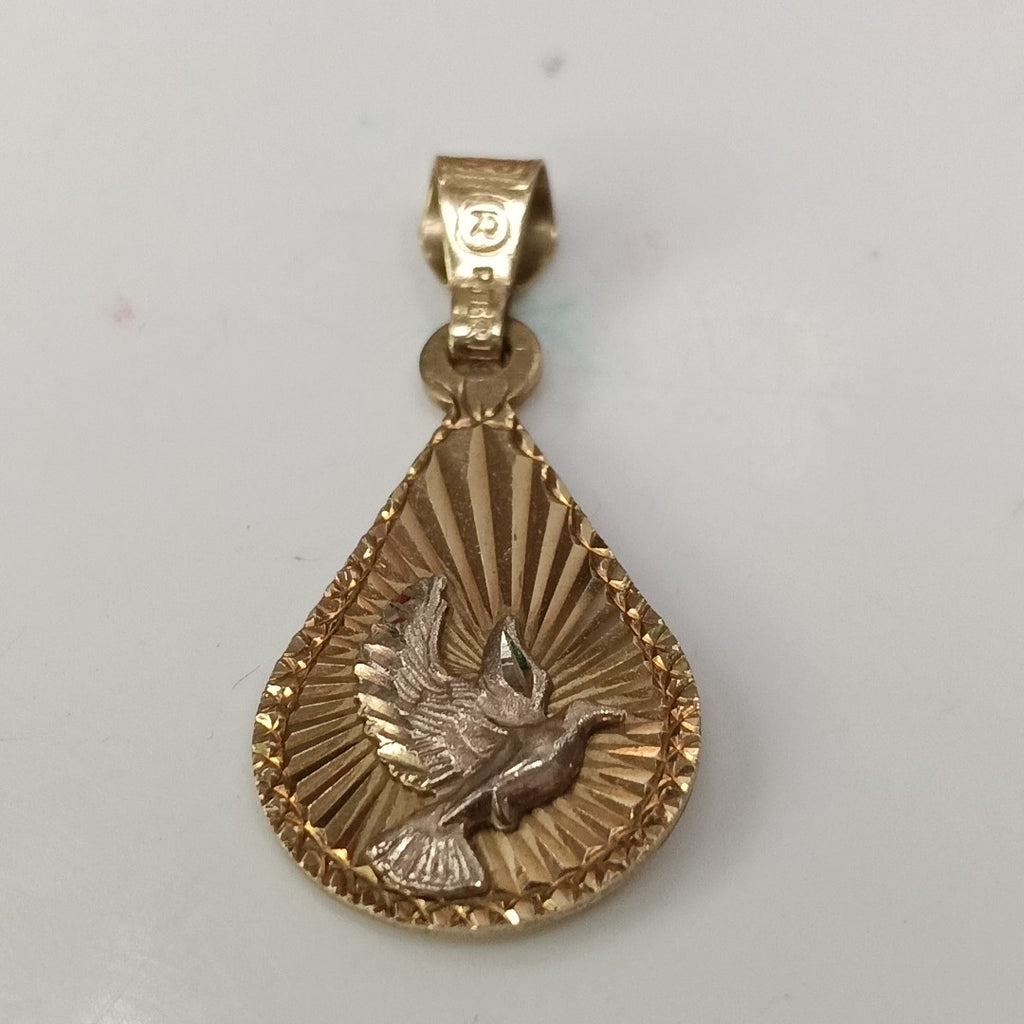 DIJE ORO 10 K 1,40 GRMS (SEMINUEVO)