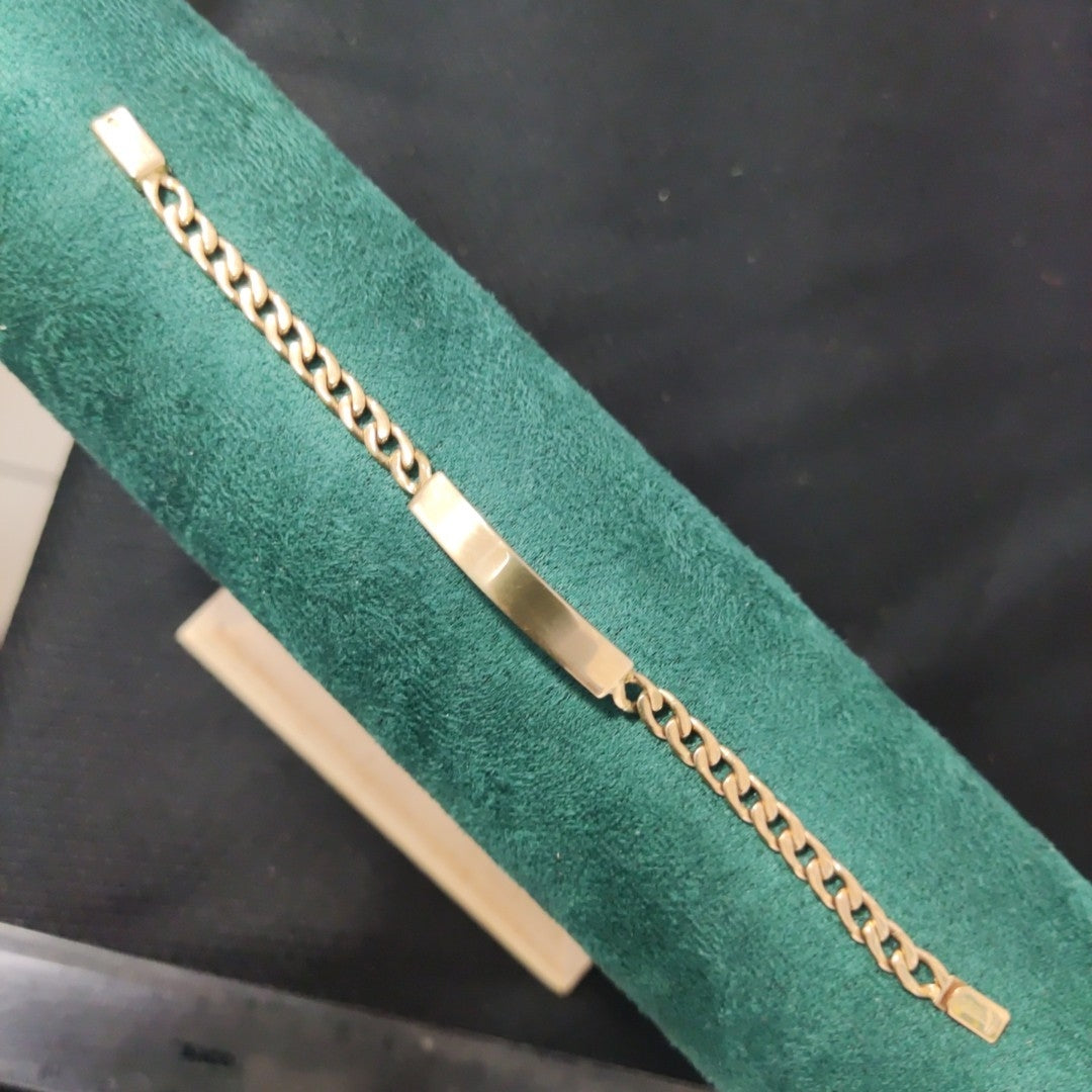 ESCLAVA ORO 10 K 6.4 GRMS (SEMINUEVO)