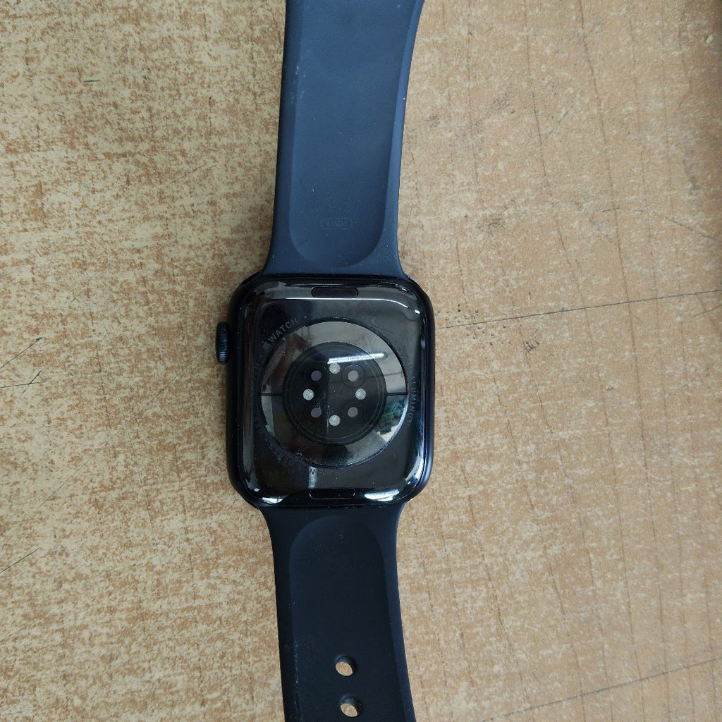 SMARTWATCH APPLE SERIES 7 NIKE ALUMINIO A2474 45 MM GPS (SEMINUEVO)