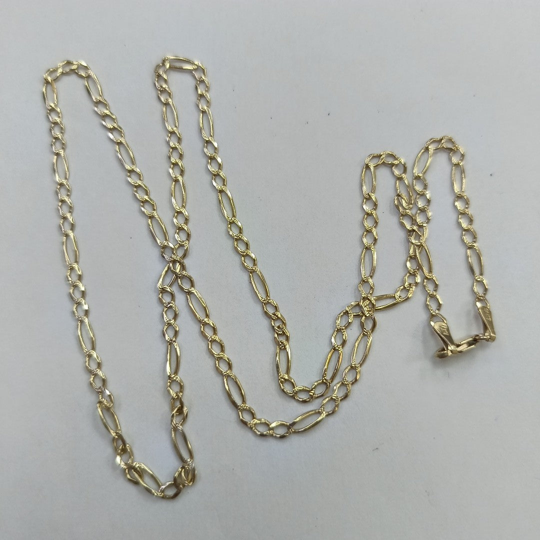 CADENA ORO 10 K 7,00 GRMS (SEMINUEVO)