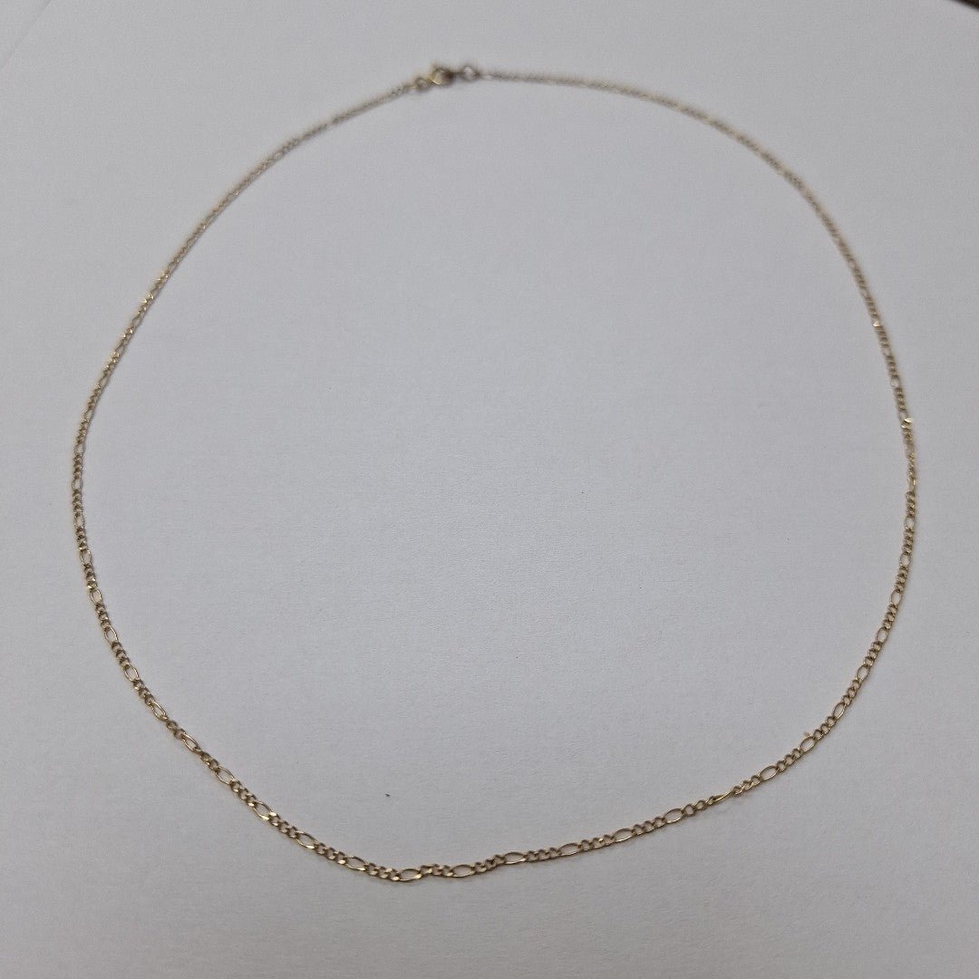 GARGANTILLA ORO 10 K 1 GRMS (SEMINUEVO)