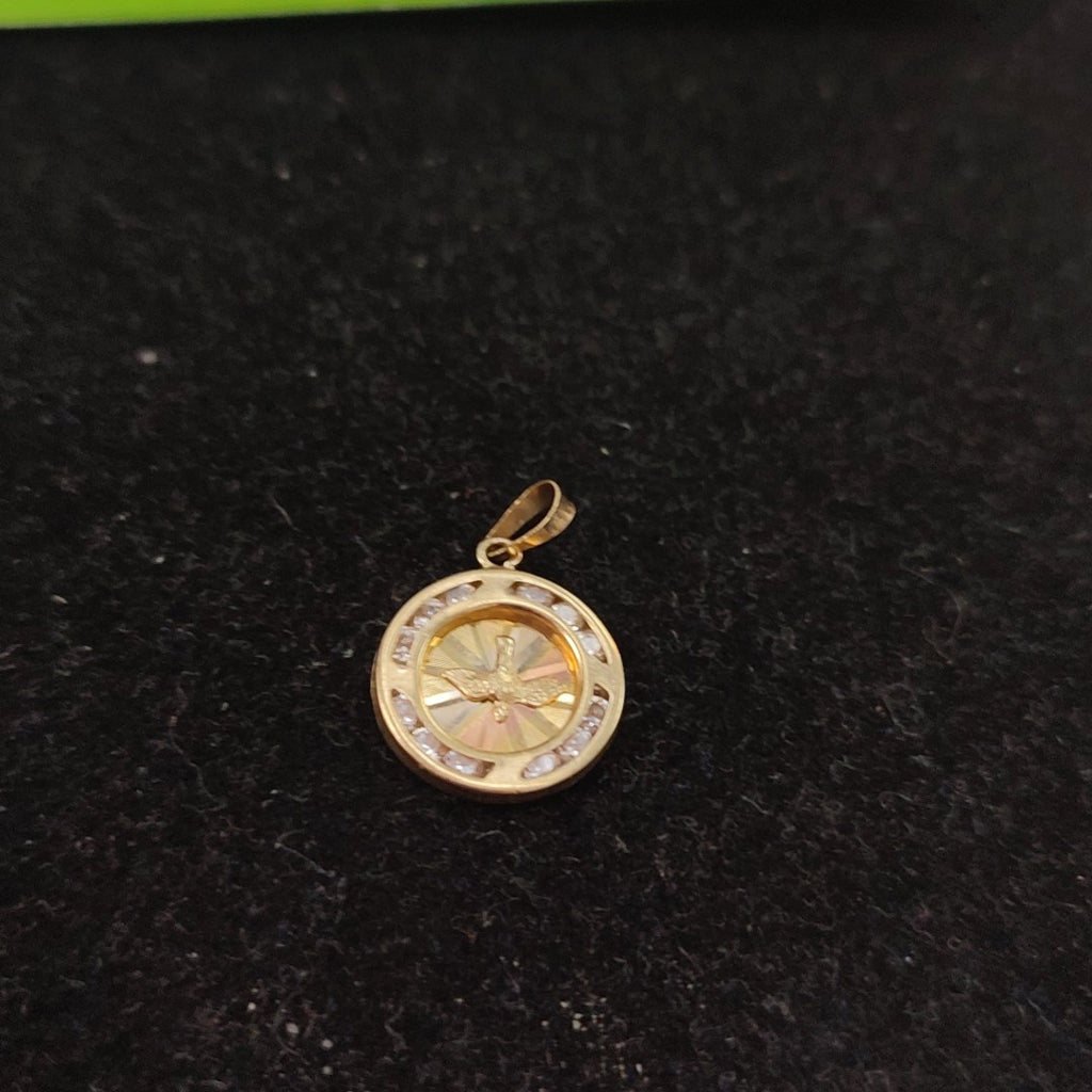 DIJE ORO 14 K 0.8 GRMS (SEMINUEVO)