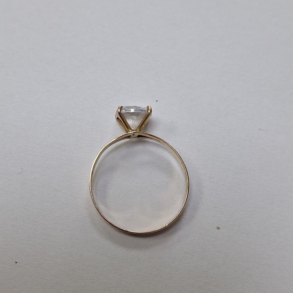 ANILLITO ORO 8 K 2.1 GRMS (SEMINUEVO)