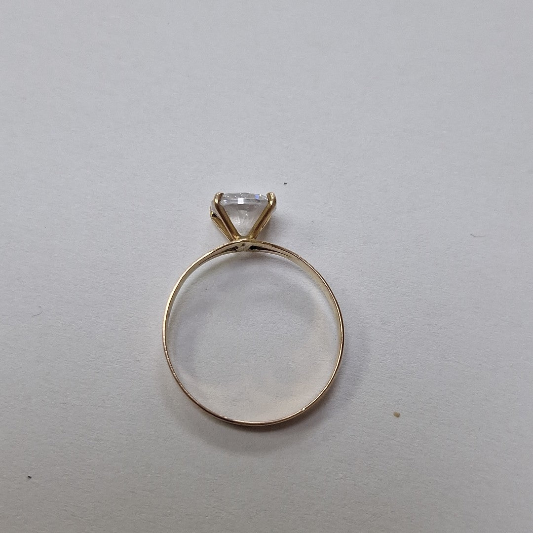 ANILLITO ORO 8 K 2.1 GRMS (SEMINUEVO)