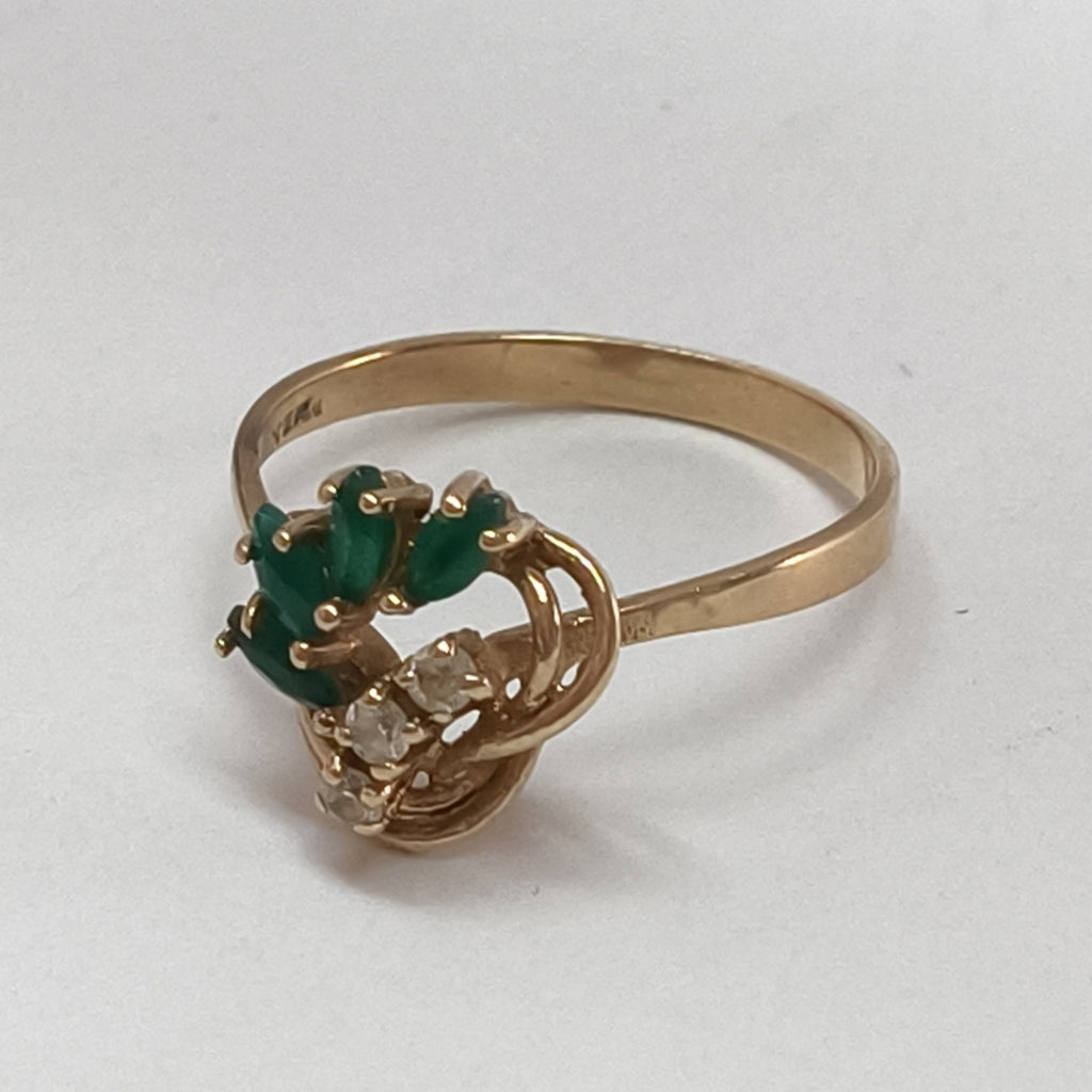 ANILLITO ORO 8 K 2,10 GRMS (SEMINUEVO)