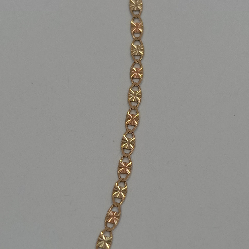 CADENA ORO 10 K 1.3 GRMS (SEMINUEVO)