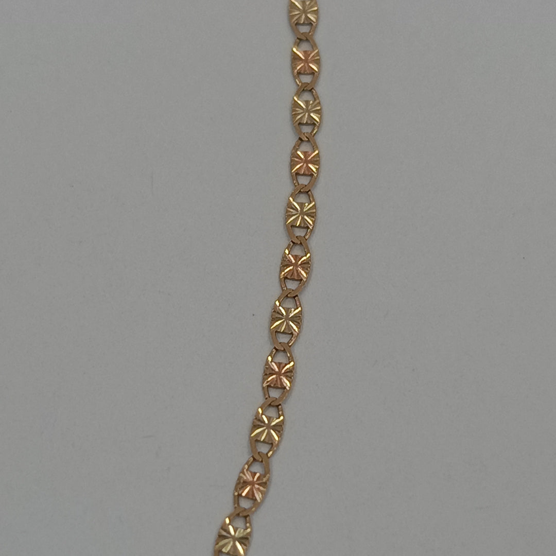 CADENA ORO 10 K 1.3 GRMS (SEMINUEVO)