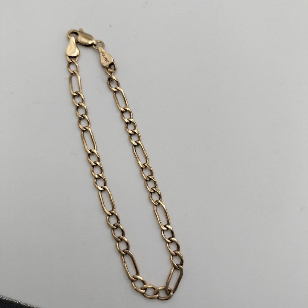 PULSERA ORO 10 K 4.5 GRMS (SEMINUEVO)