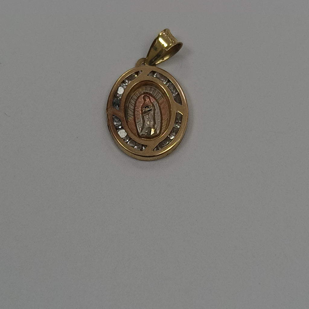 DIJE ORO 10 K 0.6 GRMS (SEMINUEVO)