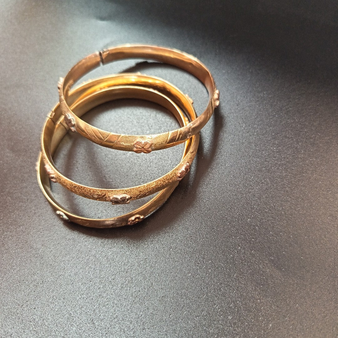 PULSERA ORO 10 K 40 GRMS (SEMINUEVO)