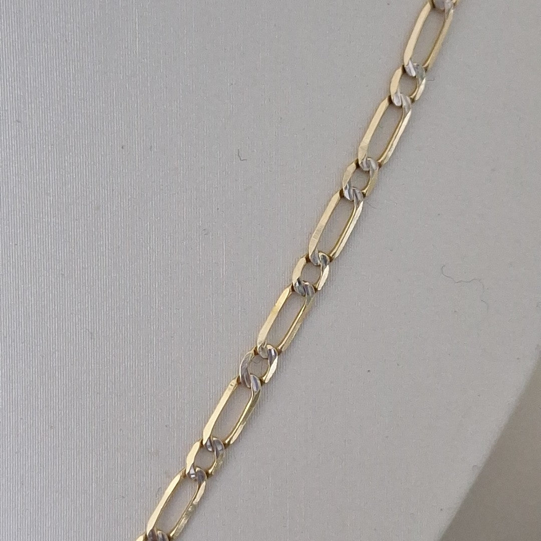 CADENA ORO 10 K 4.1 GRMS (SEMINUEVO)