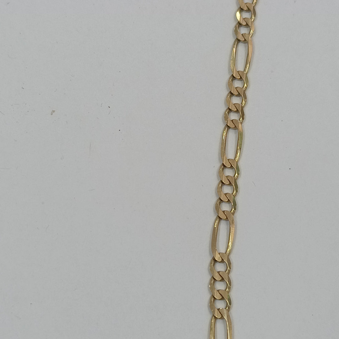 CADENA ORO 10 K 12.6 GRMS (SEMINUEVO)