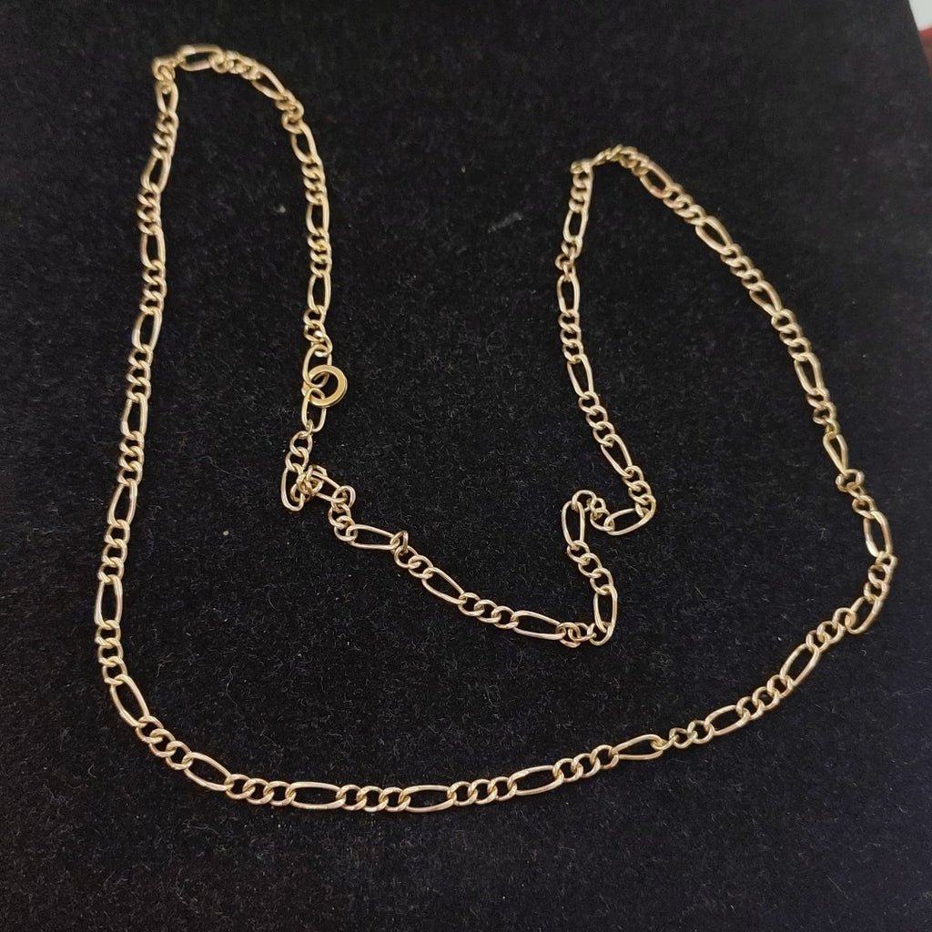 CADENA ORO 10 K 10.7 GRMS (SEMINUEVO)