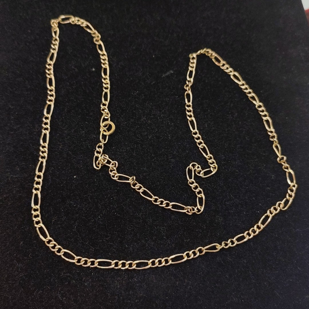 CADENA ORO 10 K 10.7 GRMS (SEMINUEVO)