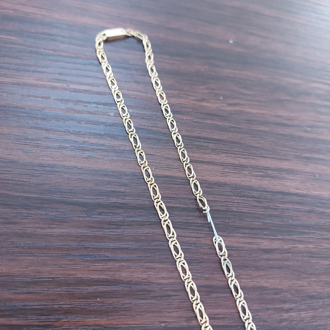 CADENA ORO 8 K 6.3 GRMS (SEMINUEVO)