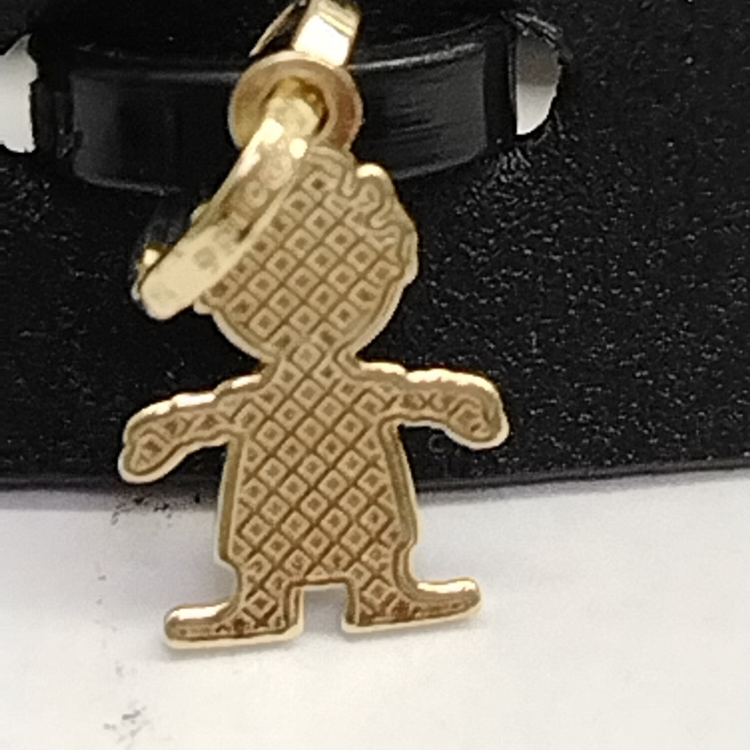 DIJE NIÑO 10K 0.3 GR (NUEVO)