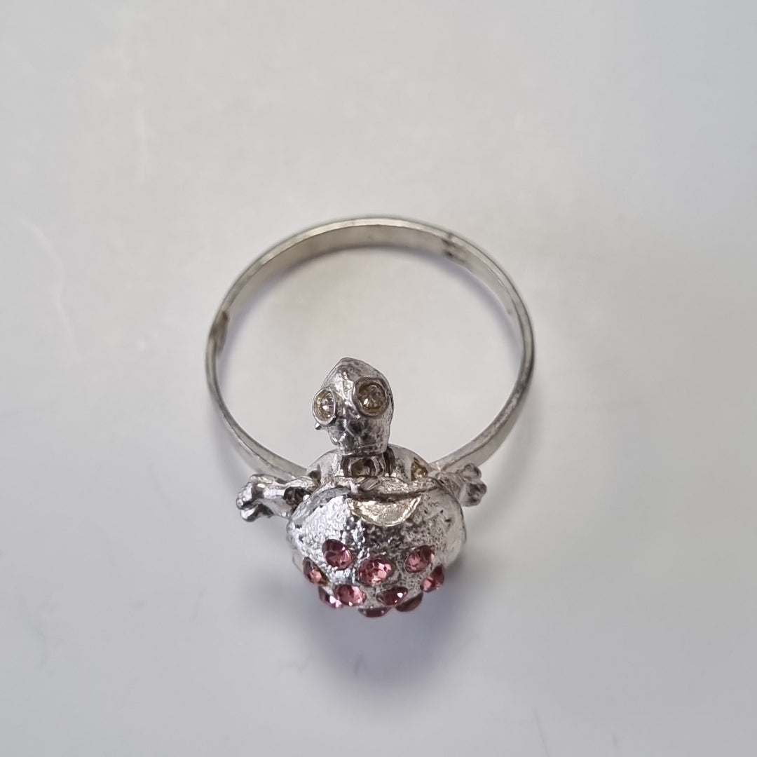 ANILLITO PLATA 3,60 GRMS (SEMINUEVO)