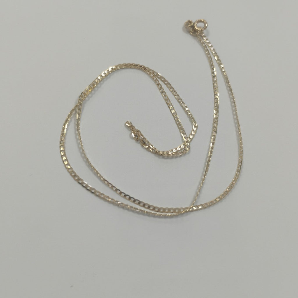 CADENA ORO 10 K 1,40 GRMS (SEMINUEVO)