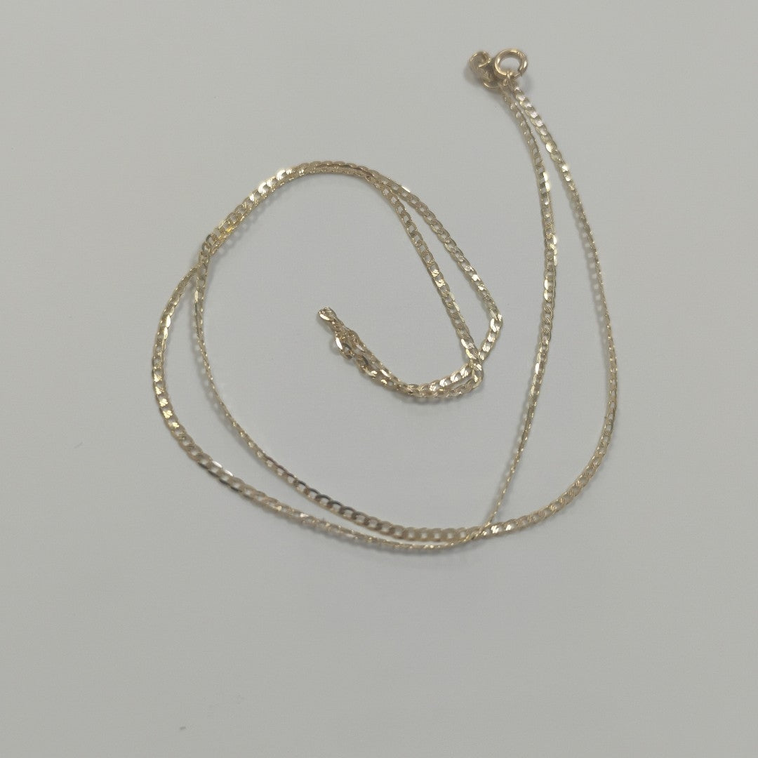CADENA ORO 10 K 1,40 GRMS (SEMINUEVO)