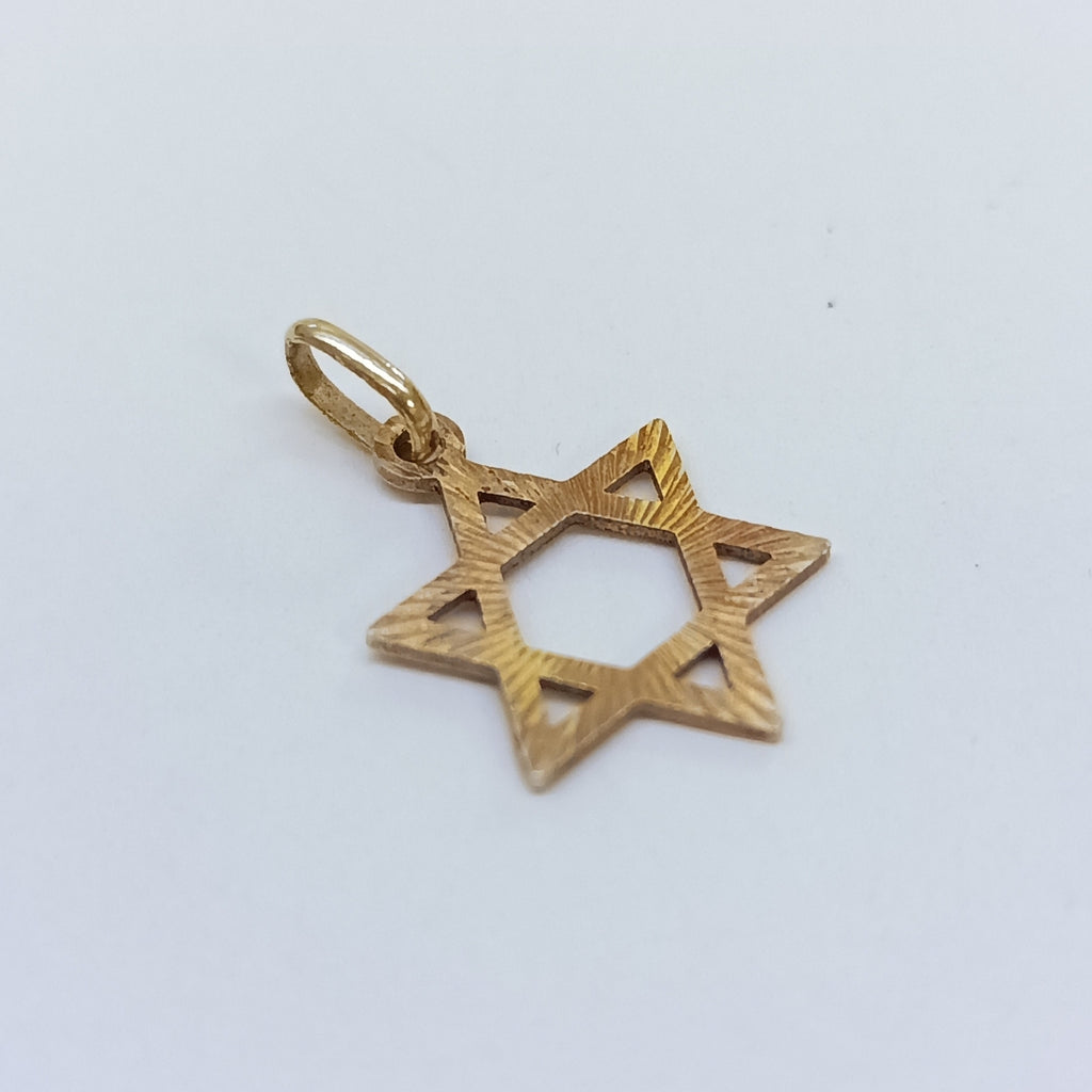 DIJE ORO 14 K 0,70 GRMS (SEMINUEVO)