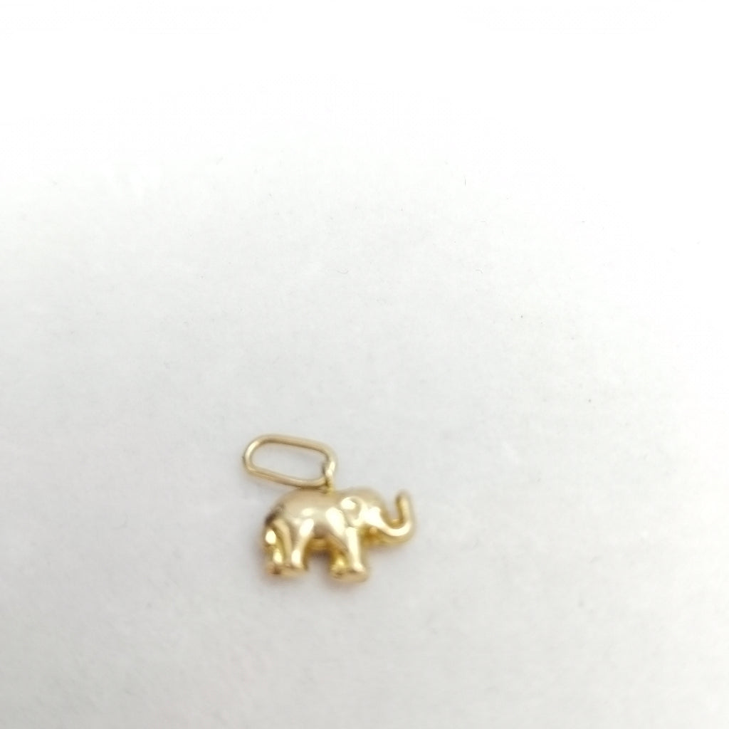 DIJE ORO 14 K 0,60 GRMS (SEMINUEVO)