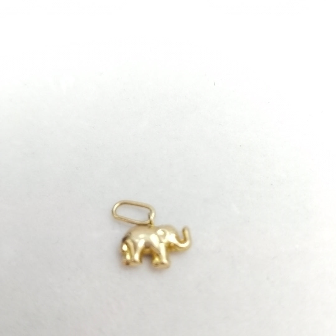 DIJE ORO 14 K 0,60 GRMS (SEMINUEVO)