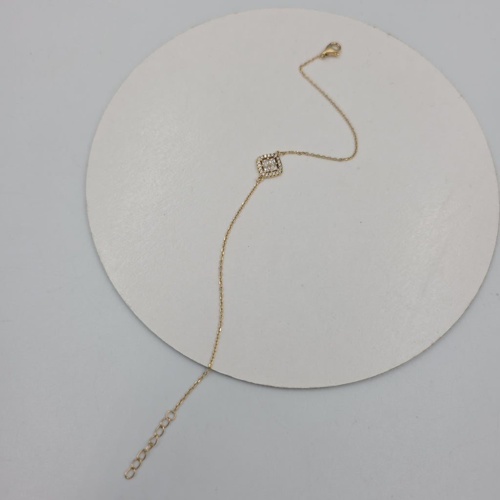 PULSERA ORO 10 K 1,40 GRMS (SEMINUEVO)