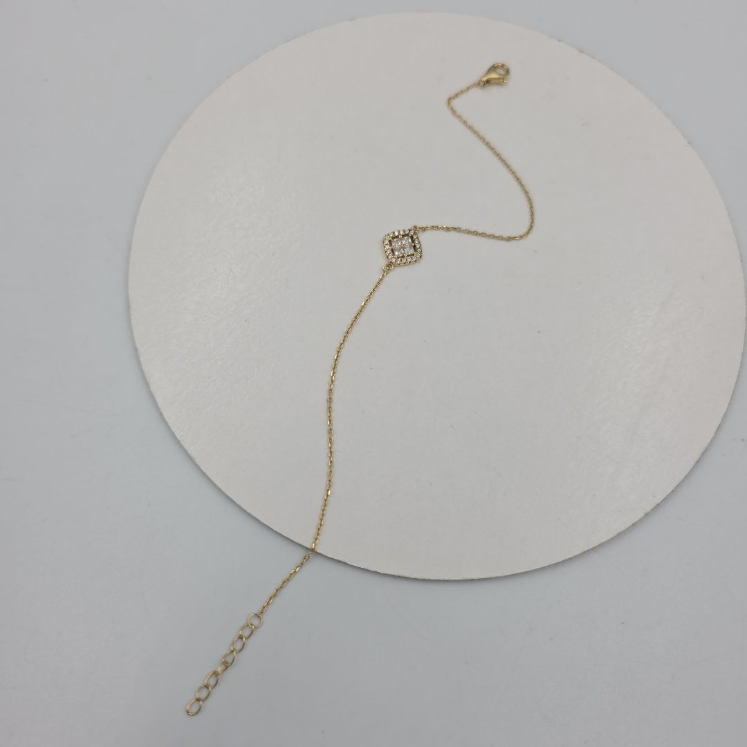 PULSERA ORO 10 K 1,40 GRMS (SEMINUEVO)