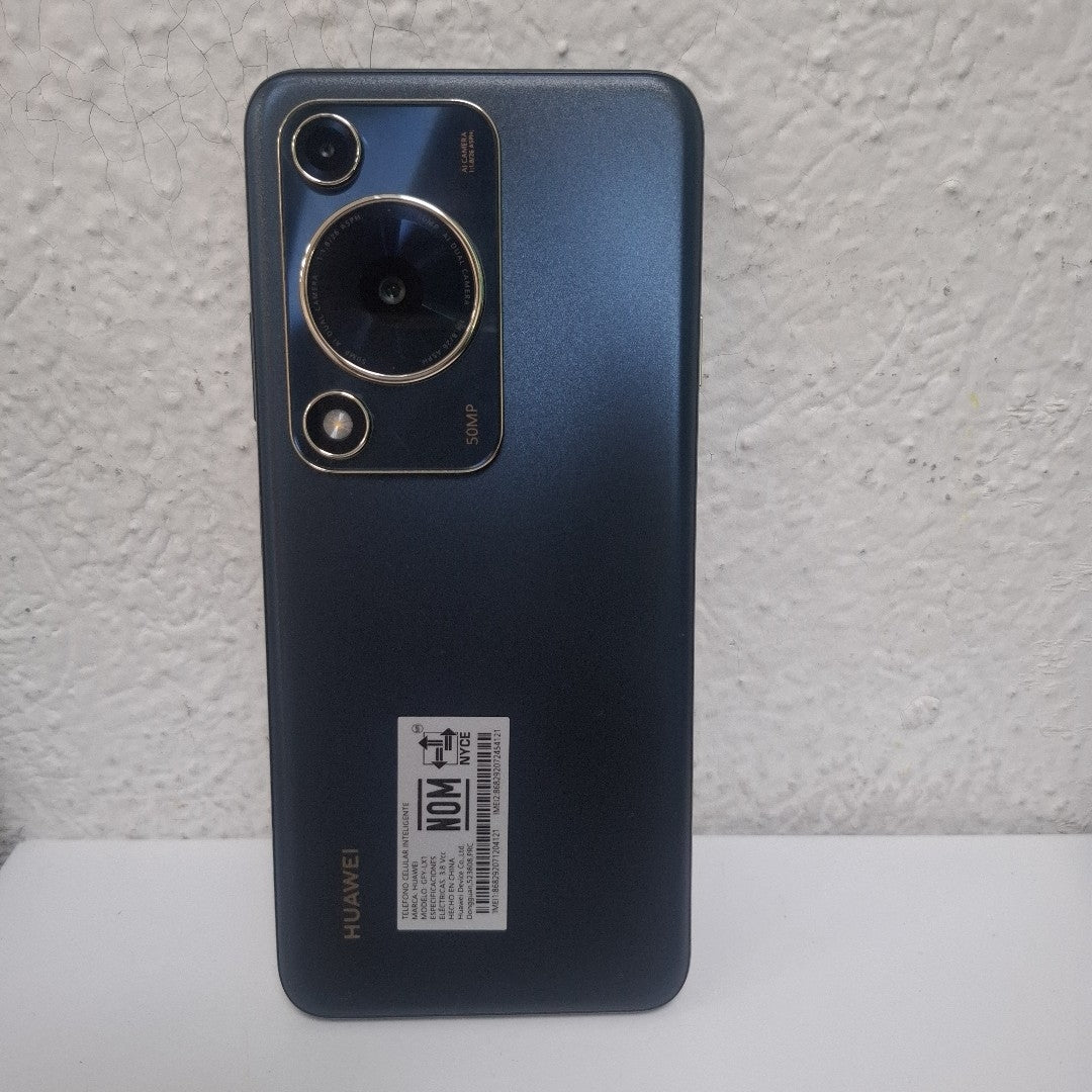 CELULAR HUAWEI NOVA Y72S GFY-LX1 (2024) 128 GB 8 GB RAM (SEMINUEVO)